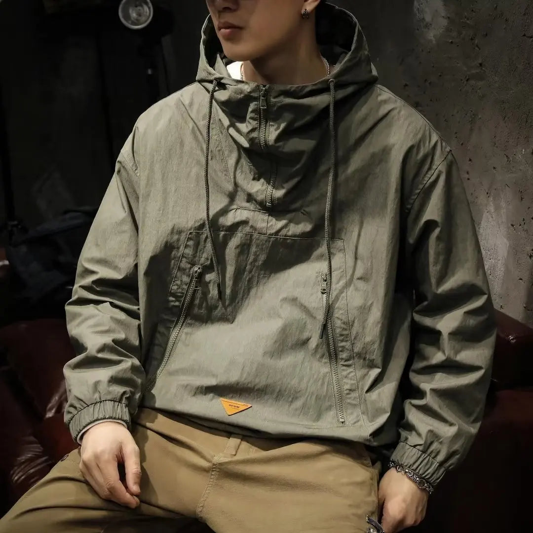 Veste d'hiver tendance et décontractée Iracema