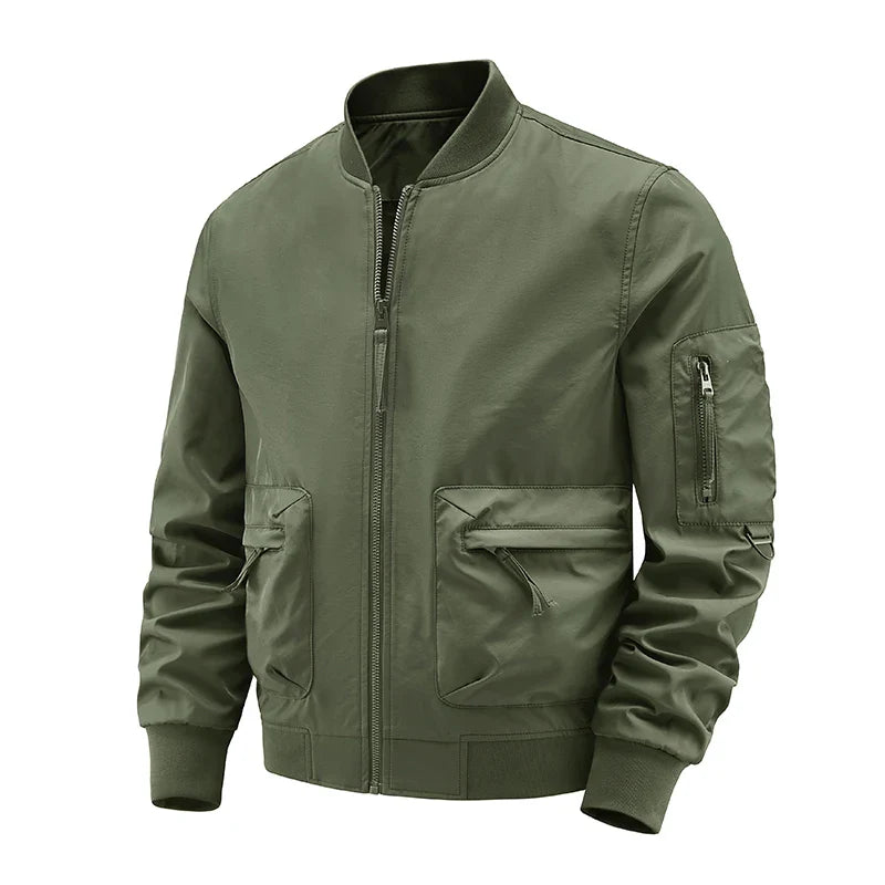 Bomber Aubert Cargo pour homme - décontracté