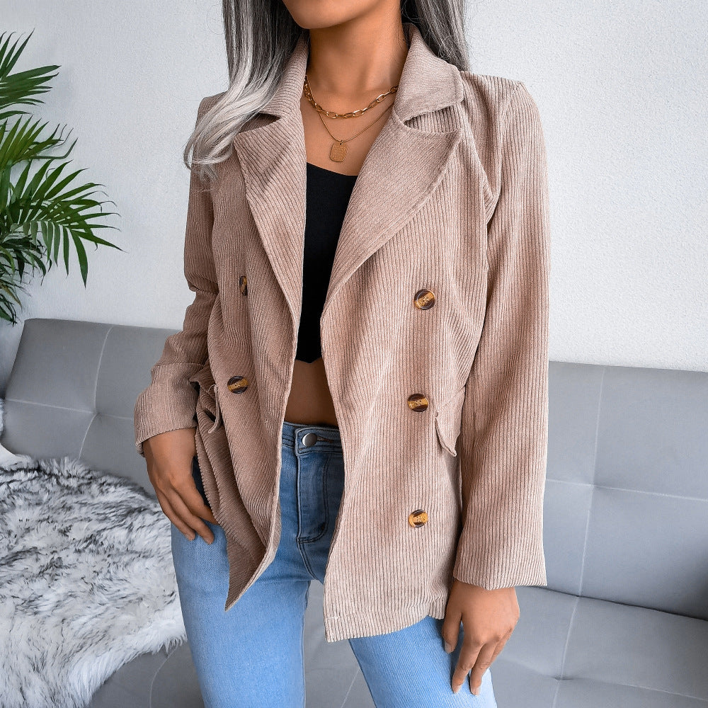 Berg-Feldt | Doppelreihiger Blazer