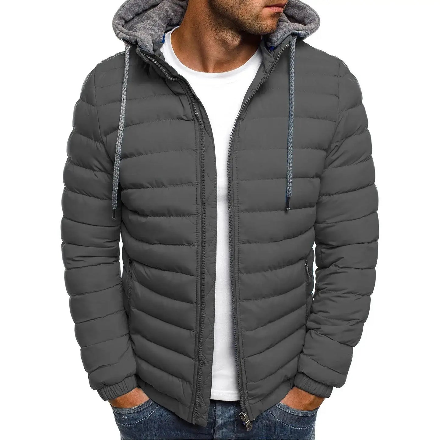 Herren Winterjacke Elman - chaude