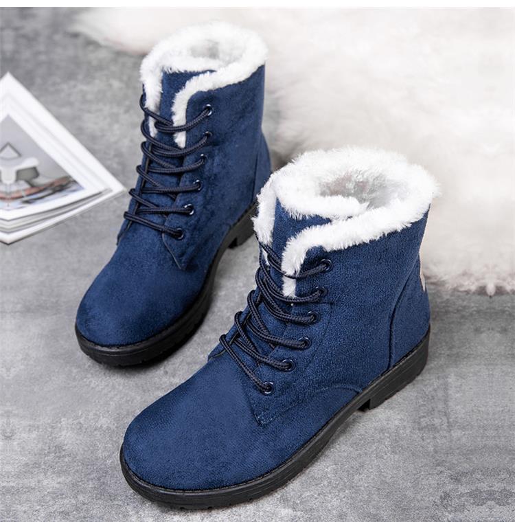 Berg-Feldt | Snow Damenstiefel