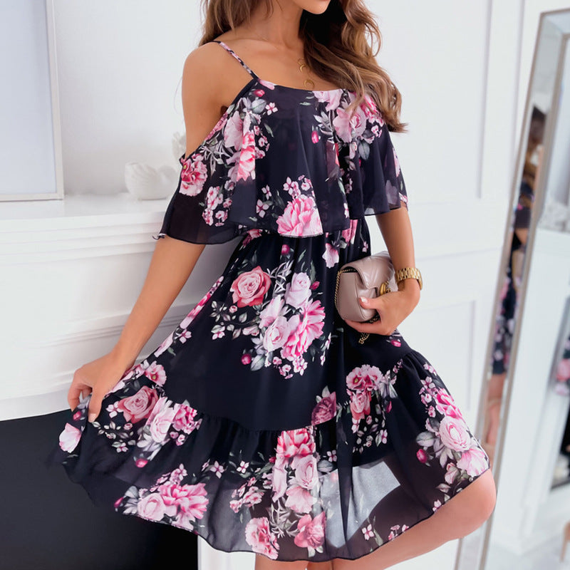 Robe de printemps Jana - stylée