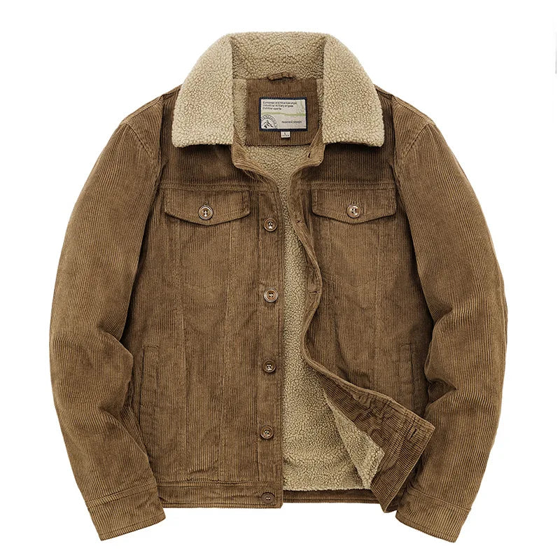 Berg-Feldt | Elegante Herren Herbstjacke
