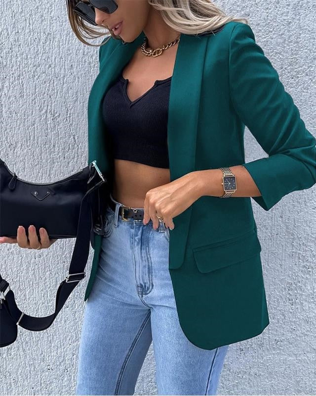 Blazer de bureau Avelena