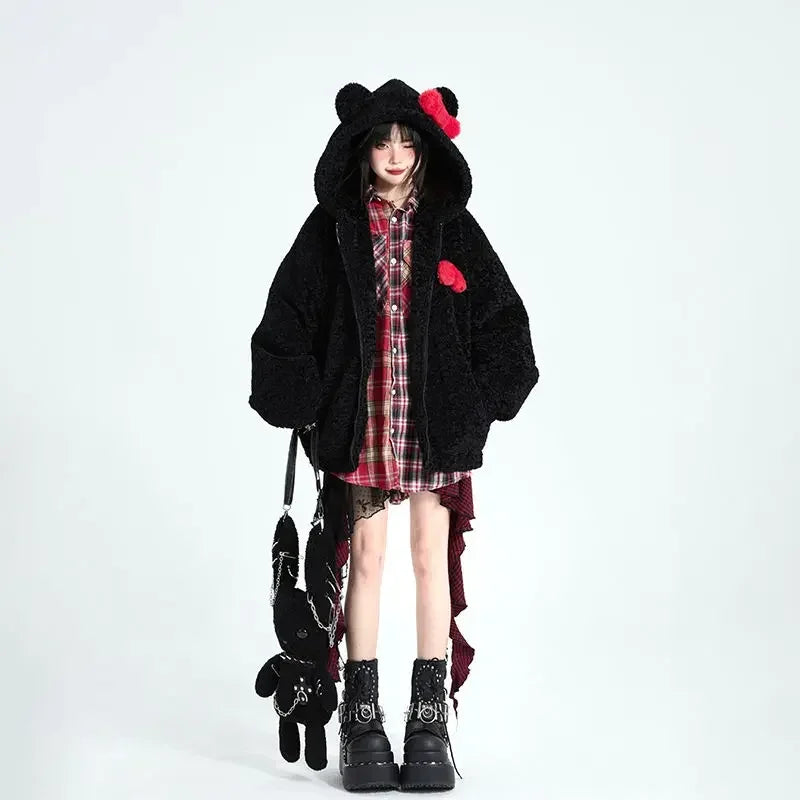 Élégante et intemporelle veste d'hiver de Destina