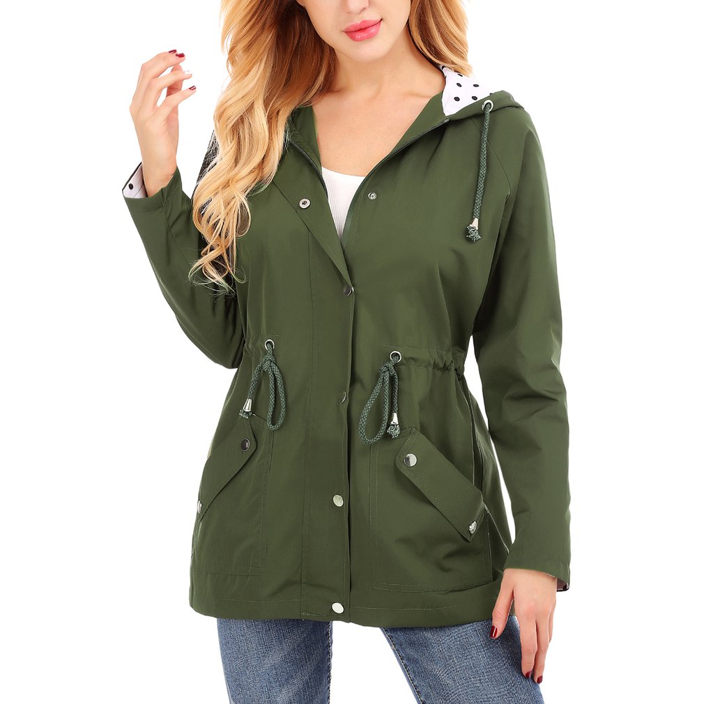 Stylishe Damen Winterjacke - Lena
 - krohn-e