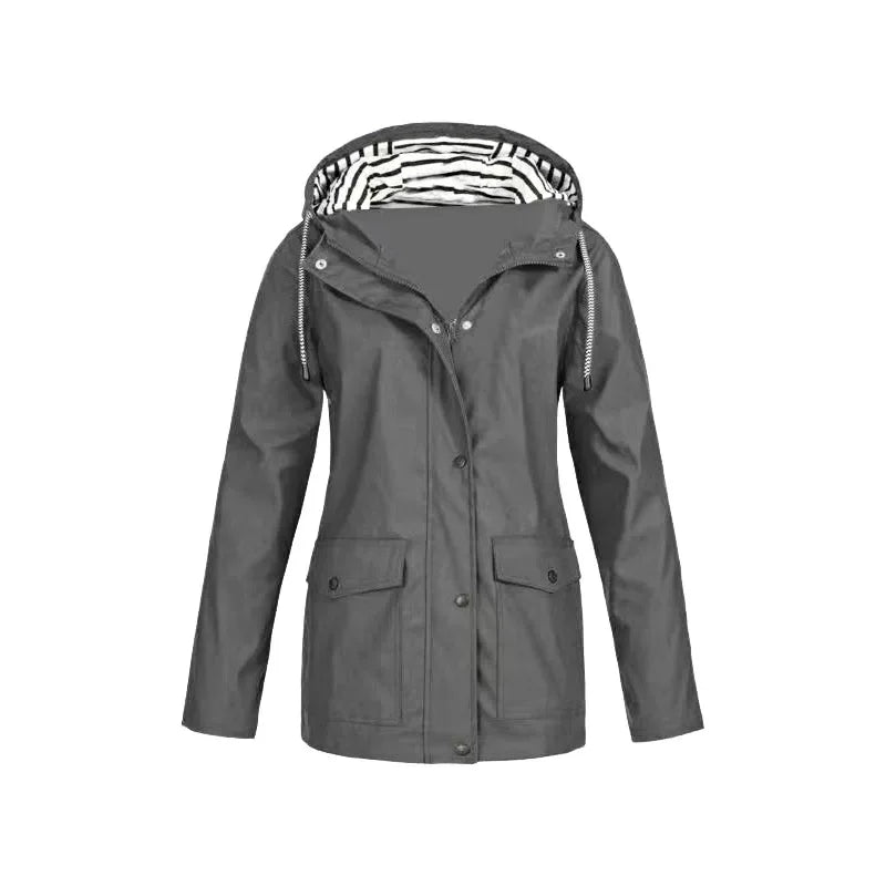 Berg-Feldt | Coupe-vent bleu marine