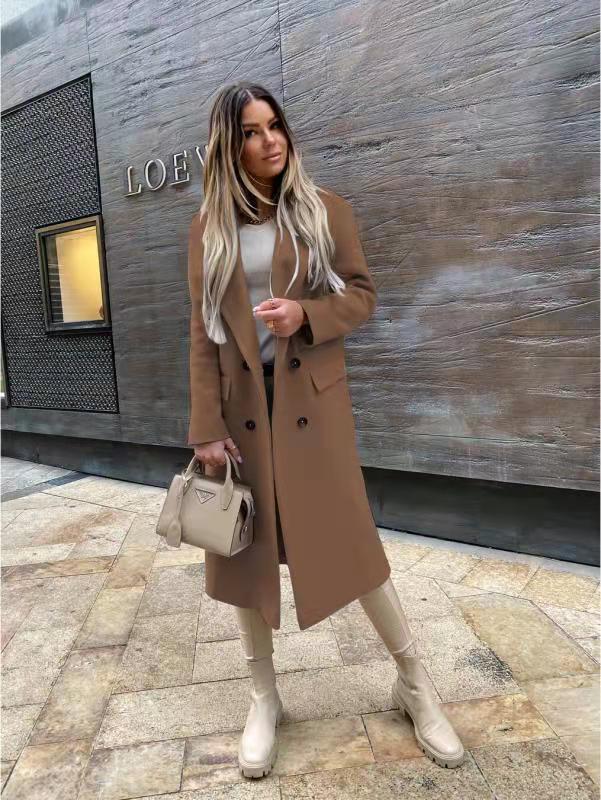 Berg-Feldt | Manteau d'hiver à boutons