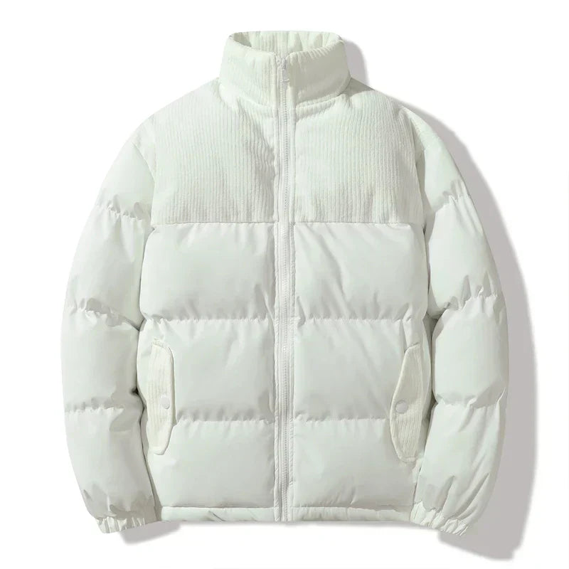 Berg-Feldt | Veste unisexe matelassée avec détails en Cordura