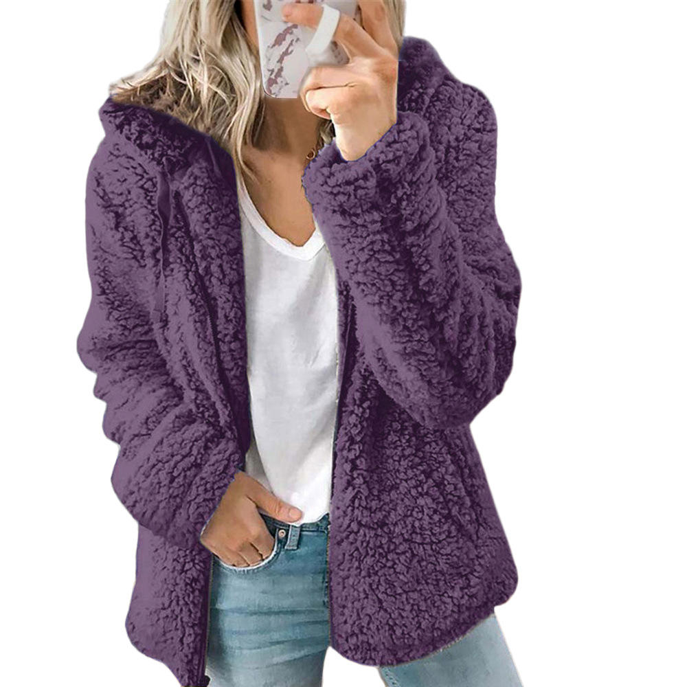 Berg-Feldt | Teddy-Fleece Weste
