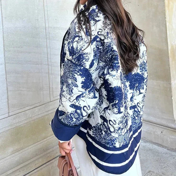 Berg-Feldt | Elegante Jacke mit Modernem Schnitt