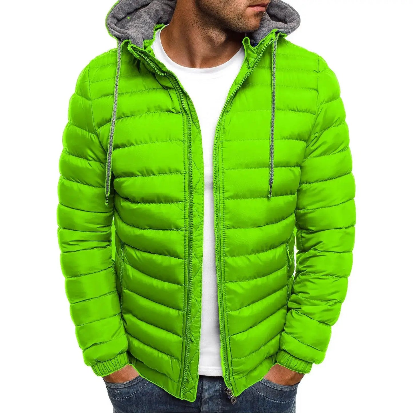 Herren Winterjacke Elman - chaude