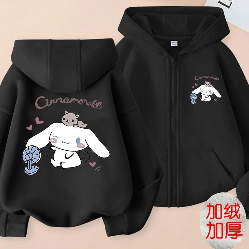 Veste d'hiver Catarina : polyvalente et confortable