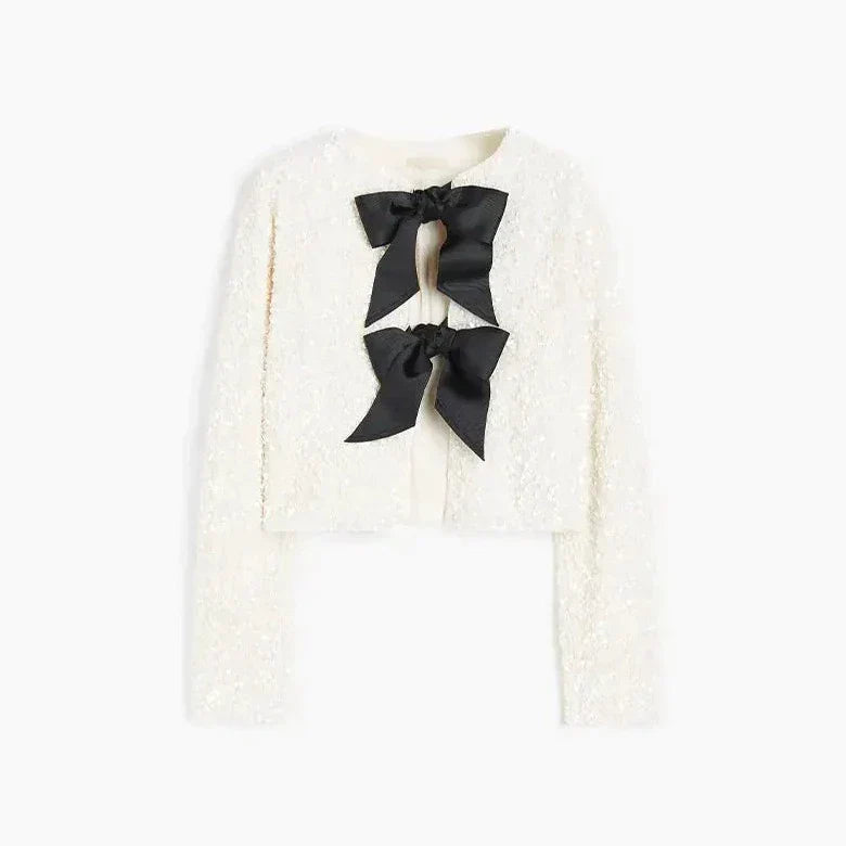 Berg-Feldt | Funkelnde Modische Jacke