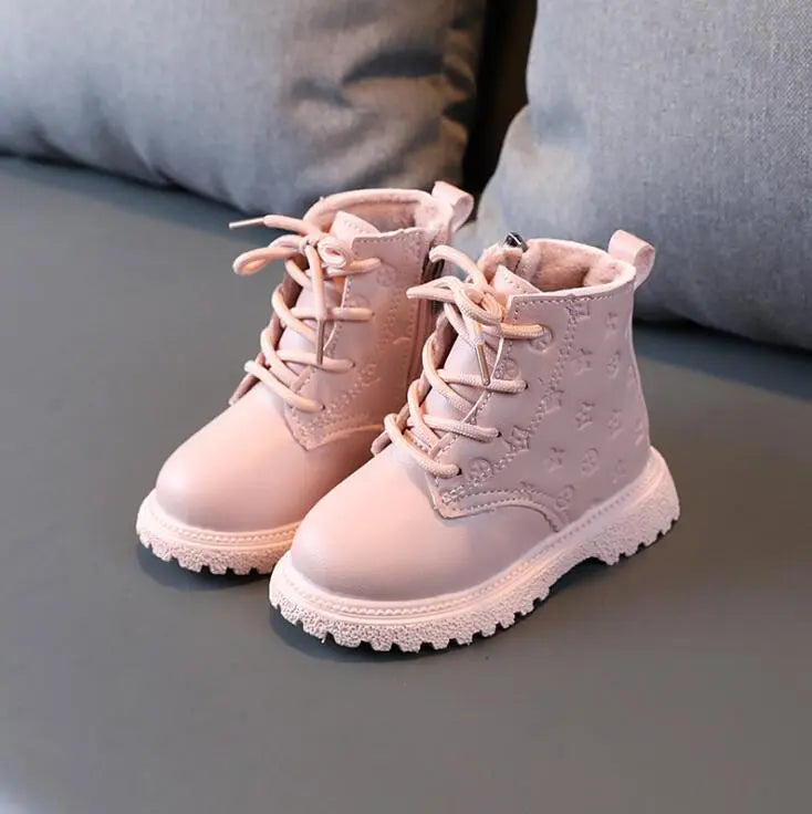 Berg-Feldt | Mädchen Kinderstiefel