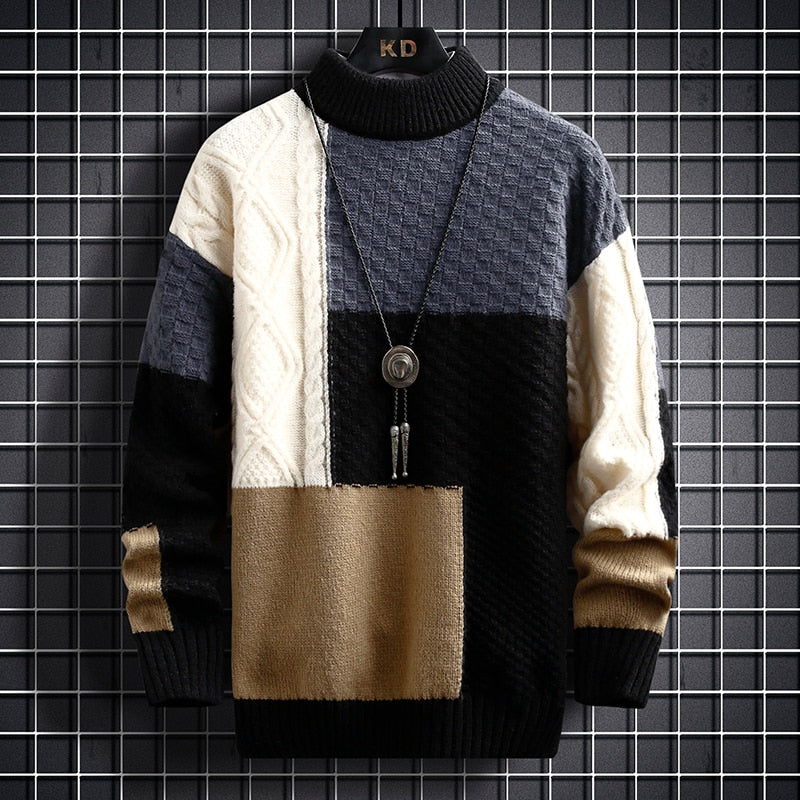 Berg-Feldt | Stilvoller Pullover