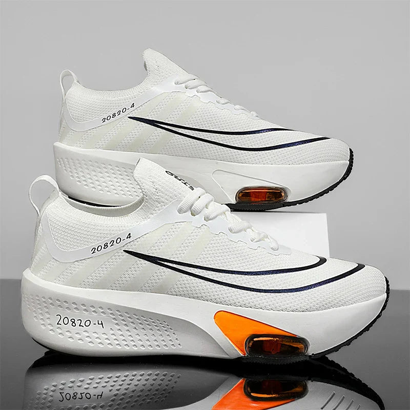 Chaussures de sport à coussin d'air berg-feldt