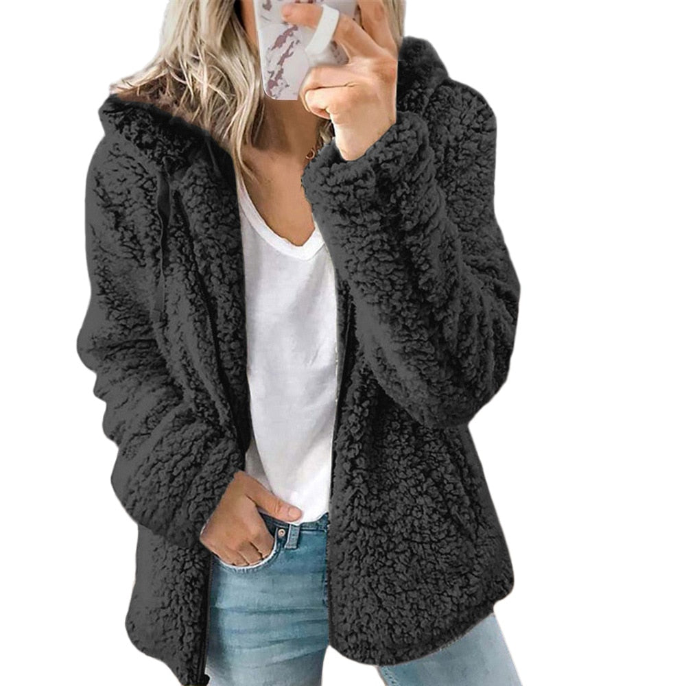 Berg-Feldt | Veste confortable pour femme