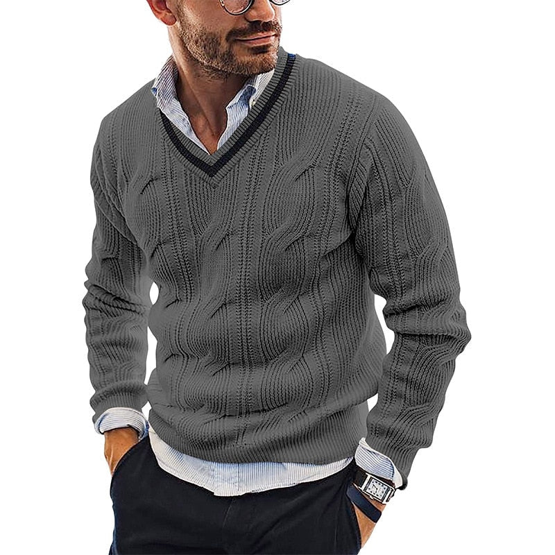 Berg-Feldt | Pullover mit Bequemem Stoff