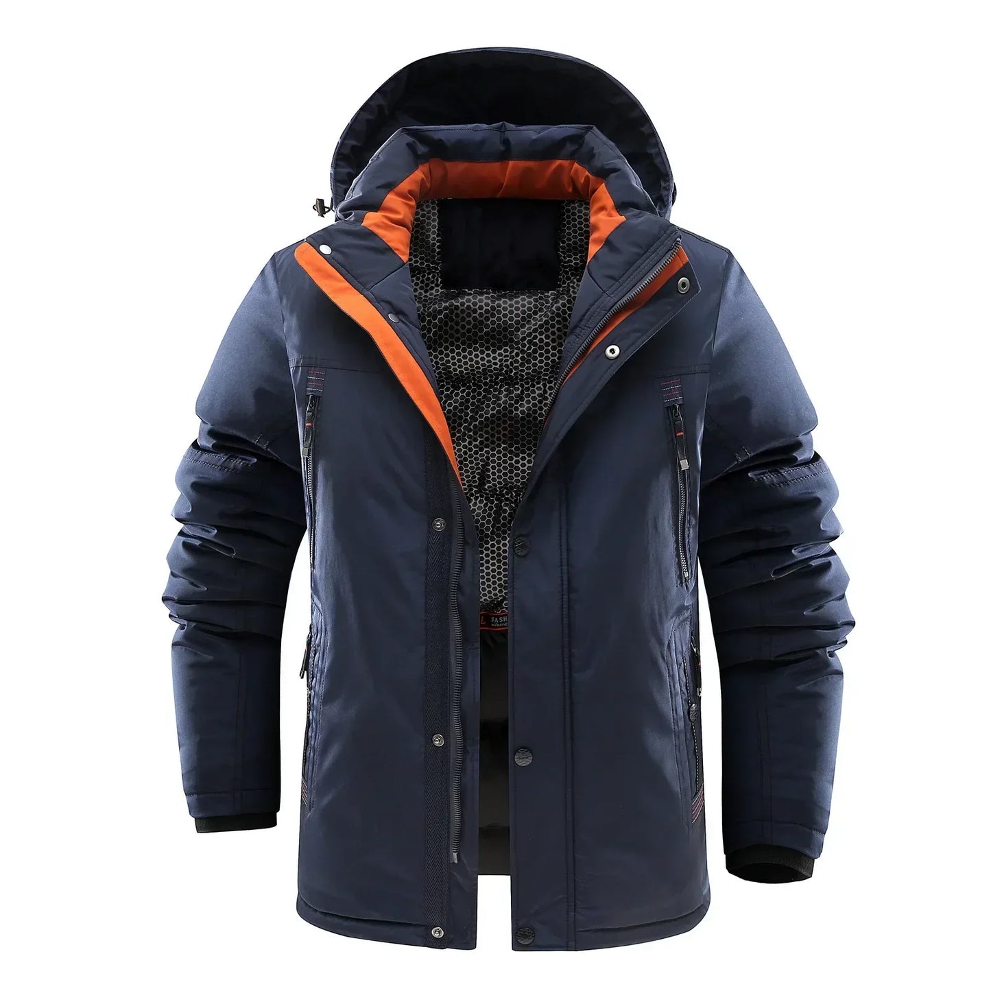 Berg-Feldt | Veste Polaris ColdDefender