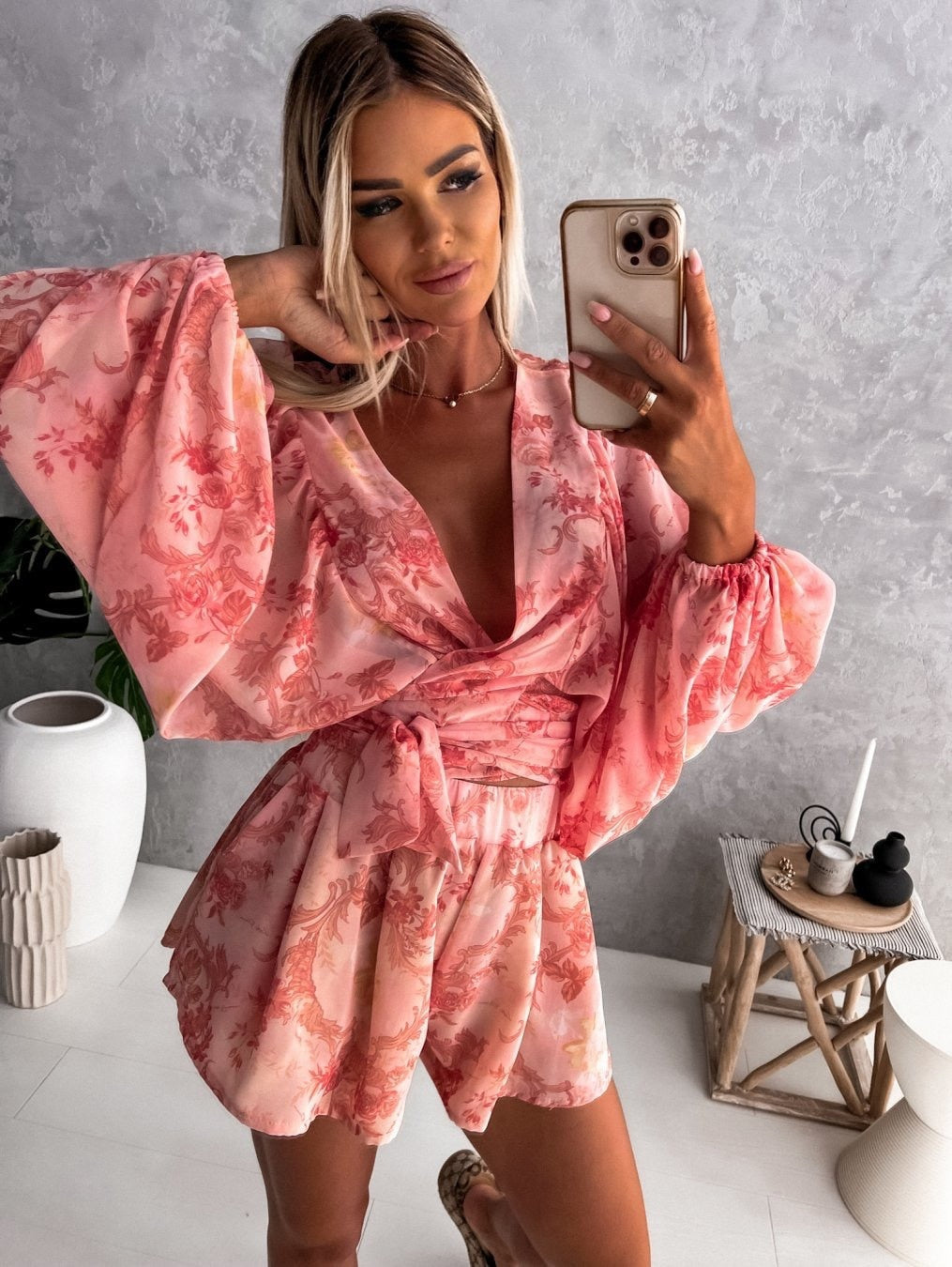 Robe de plage Catriona