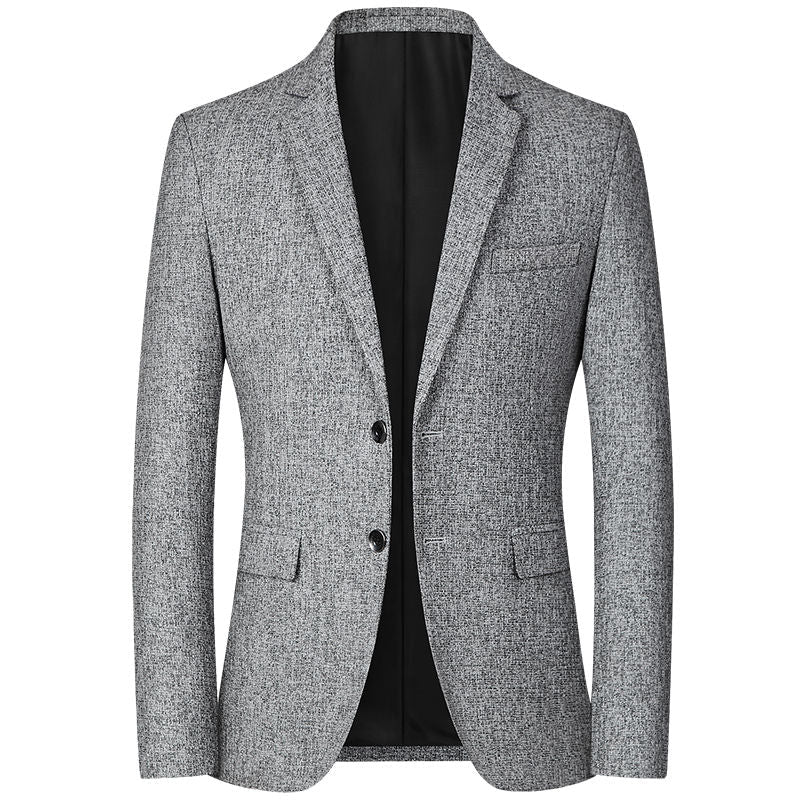 Berg-Feldt | Verfeinerter Tweed-blazer Chic und Nachhaltig Geeignet für Formelle Zusammenkünfte