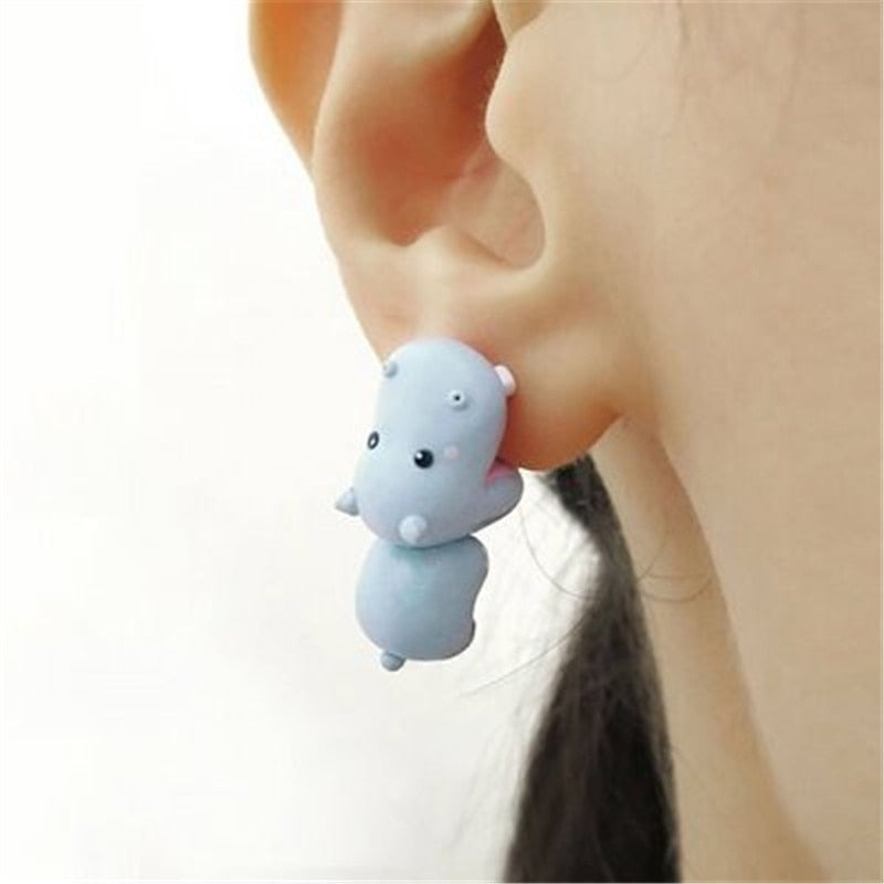 Berg-Feldt: Boucles d'oreilles tendance