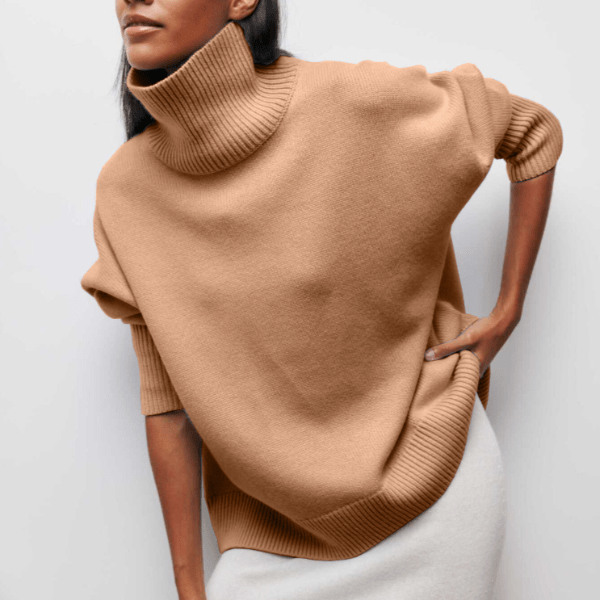 Berg-Feldt | Norah Damenpullover Klassisch & Elegant