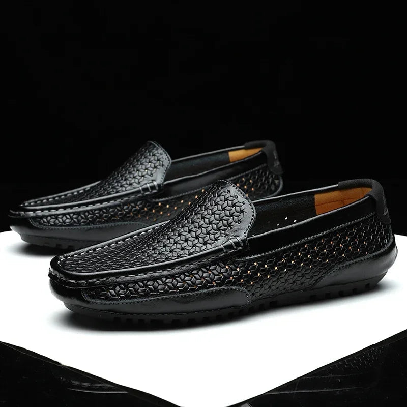 VILHELM – Le mocassin confortable