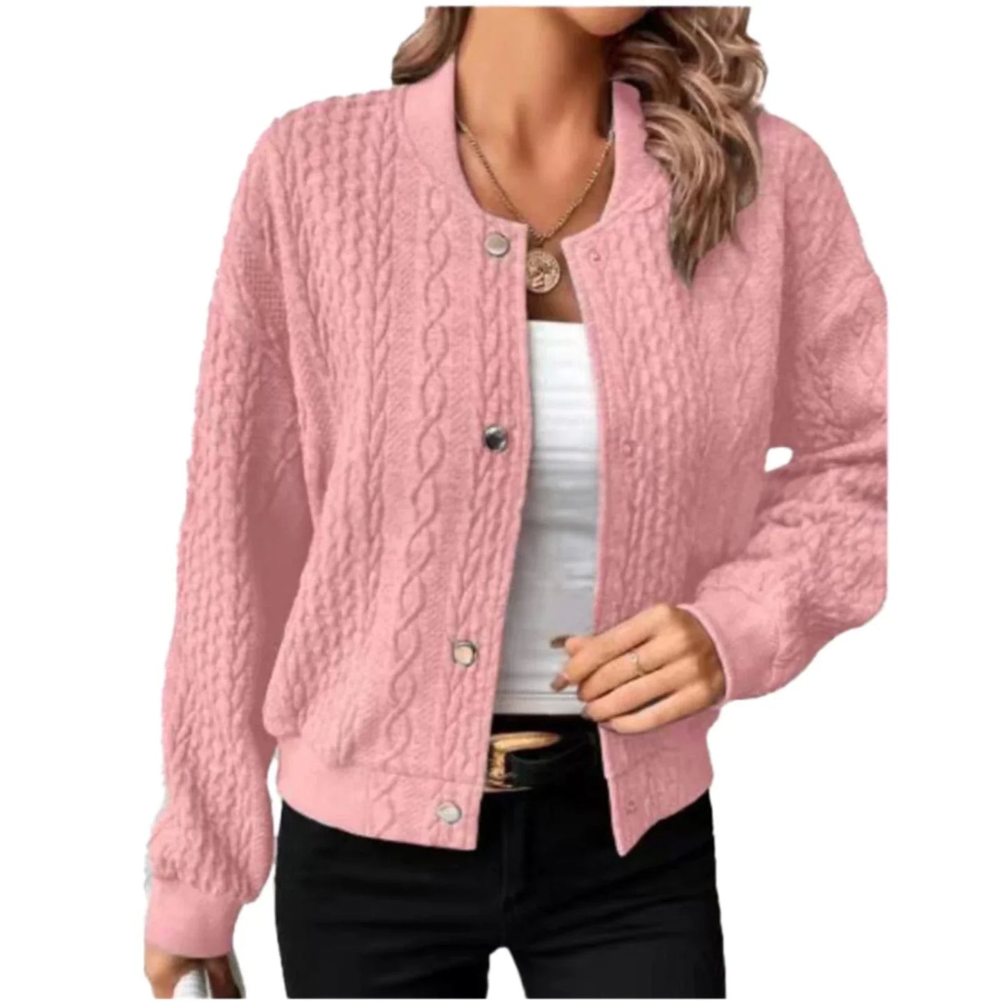 Berg-Feldt | Cardigan boutonné pour femme