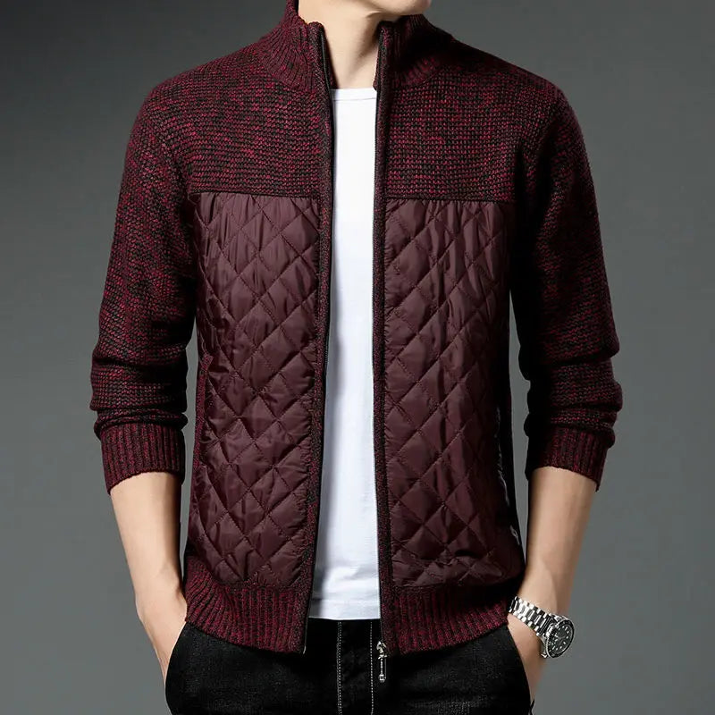 Berg-Feldt | Strickjacke - Matias