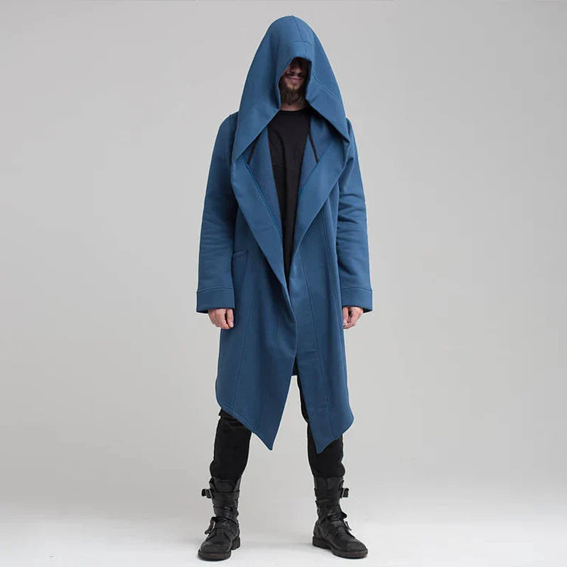 Devika : Veste d'hiver stylée au design épuré