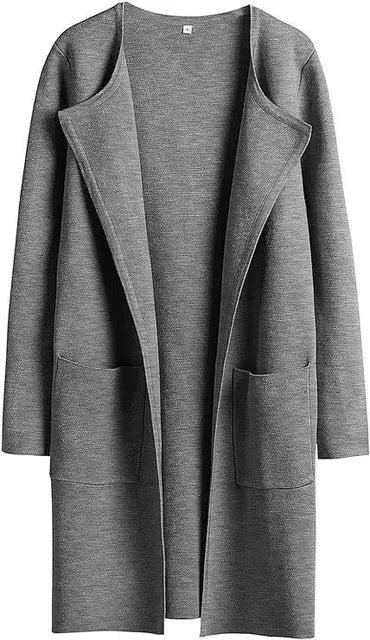 Berg-Feldt | Klassische Lange Damenjacke