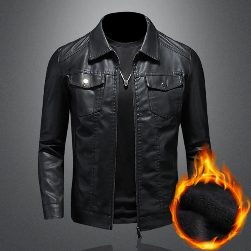 Berg-Feldt | Deluxe Leder Jacke