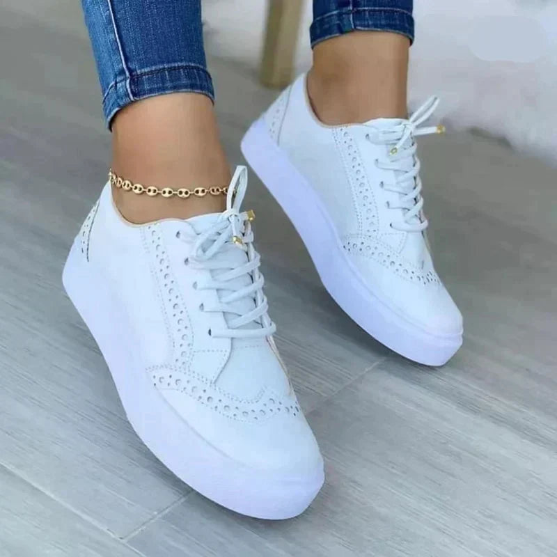 Moderne Damen-Sneaker - Perri