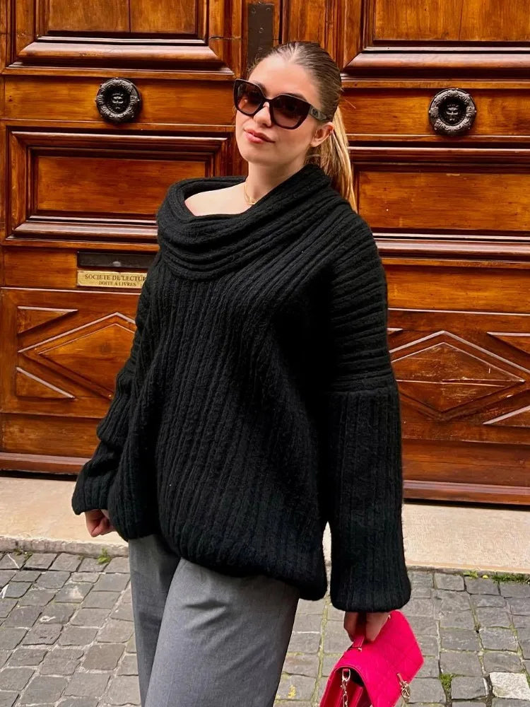 Laura : Pull-overs grandes tailles
