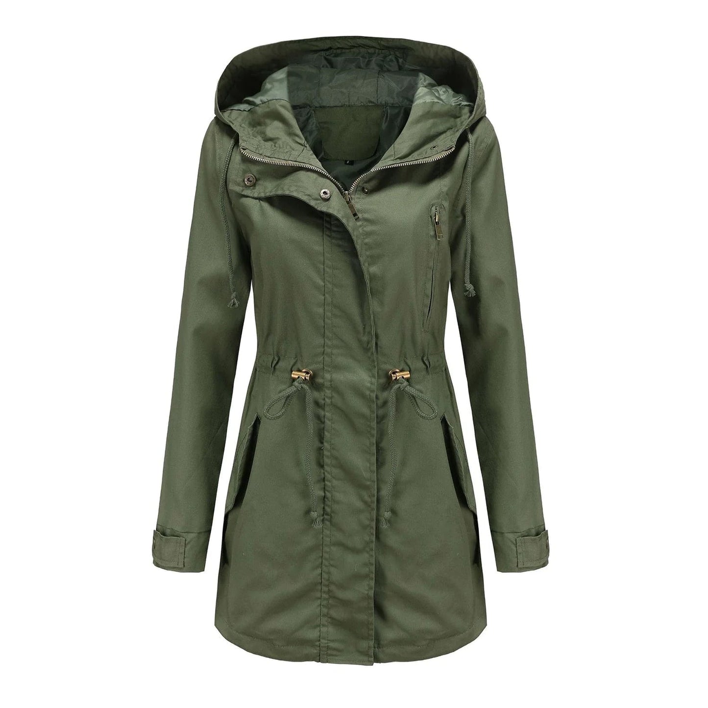 Berg-Feldt | Veste de pluie élégante et imperméable pour femme pour les activités de plein air