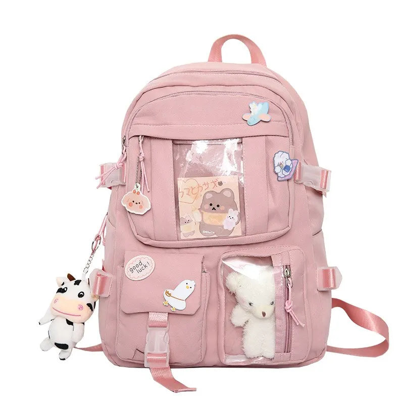 berg-feldt | Stylish Cool School Backpacks Up to 15.6 Inches 45 X 30 X 15 Cm