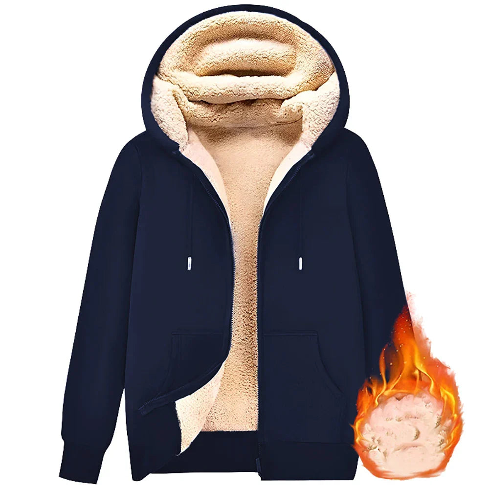 Aanya: Elegante Winterjacke im stilvollen Design