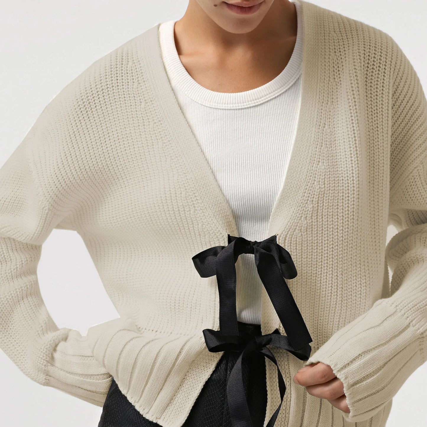 Berg-Feldt | Like This Beat Strickjacke