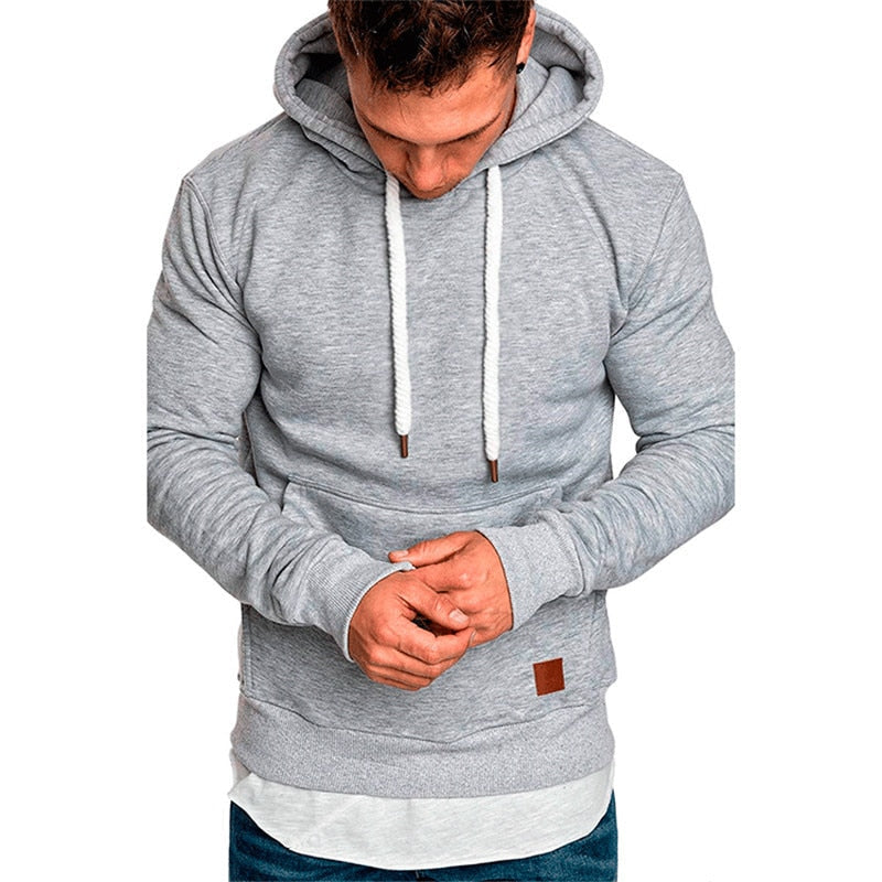 Berg-Feldt | Sweat à capuche décontracté pour homme