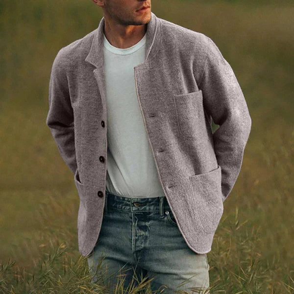 Berg-Feldt | Stylische Herrenweste