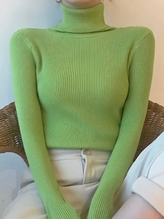 Berg-Feldt | Strickpullover Gerippte Struktur Figurunabhängiger Schnitt