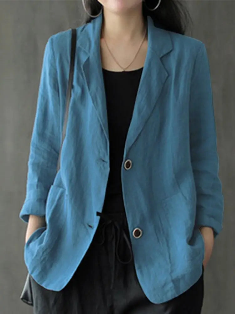 Berg-Feldt | Veste décontractée boutonnée pour femme