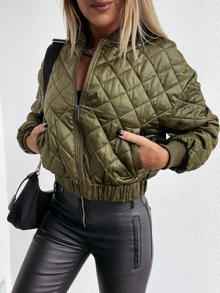Berg-Feldt | Gewatteerde Jacke