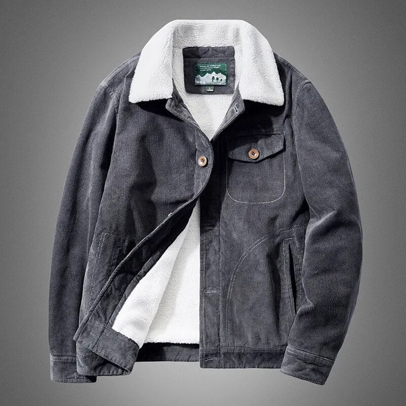 Berg-Feldt | Sherpa Komfortjacke