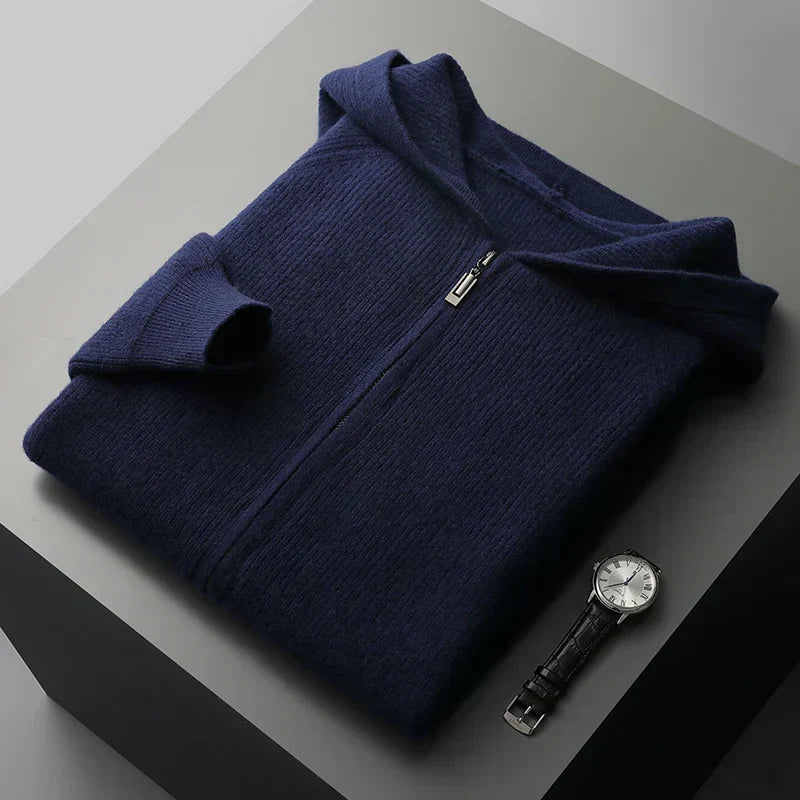 Berg-Feldt | Pullover mit spezieller Weichheit