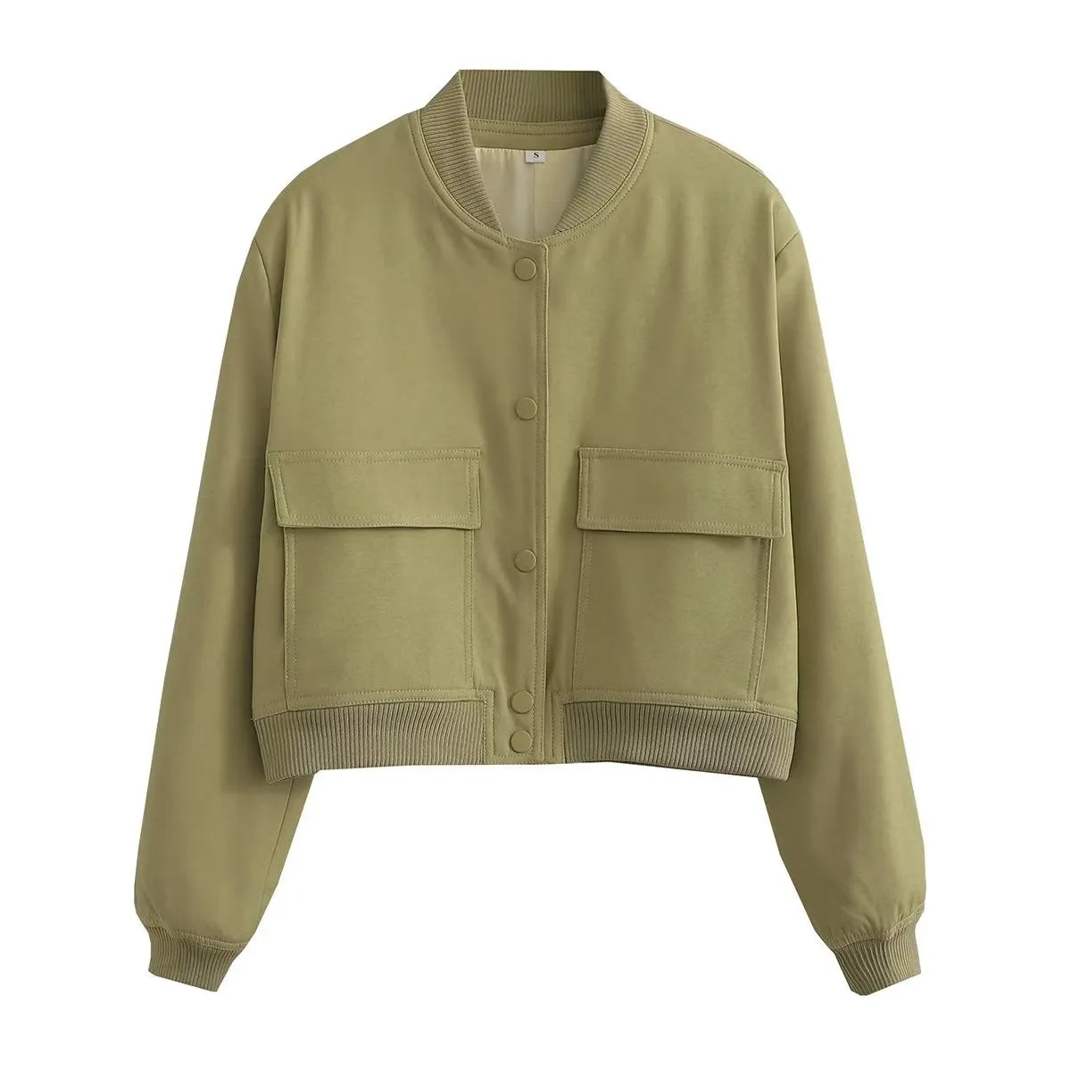 Berg-Feldt | Damen-Bomberjacke mit Ärmeln