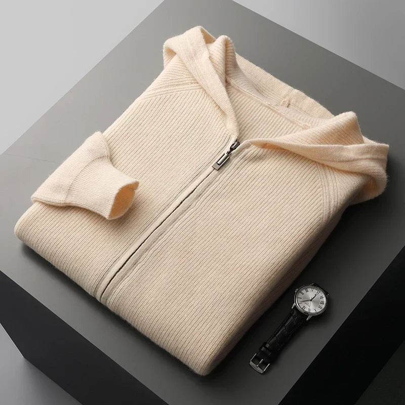 Berg-Feldt | Pullover mit spezieller Weichheit