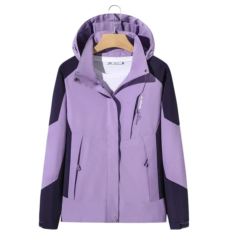 Berg-Feldt | Unisex-Skijacke Oberbekleidung